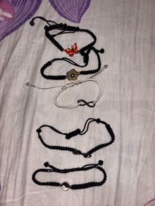 BRACLETS COMBO ADJUSTABLE