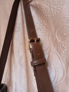 Brown Handbag