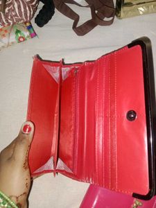 Set of Two Wallets