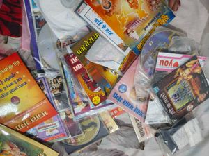 Cds Available For Art Total 40