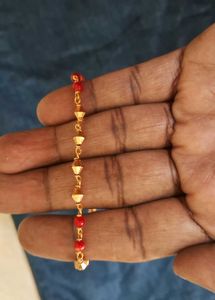 New and unused Elegant Beaded Necklace