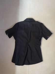 Park Avenue Polka Dot Shirt