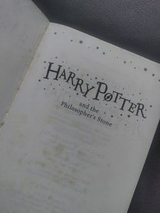 Harry Potter Book 1