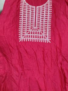 Unstitched Material For Dress
