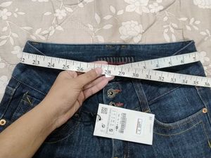 Jaba Bootcut Korean Vintage Jeans