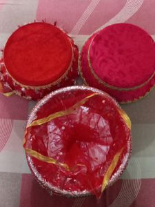 3 Gift Baskets Combo