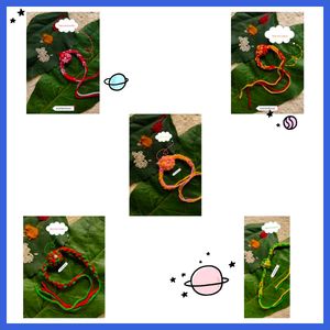 Handmade Crochet Rakhi