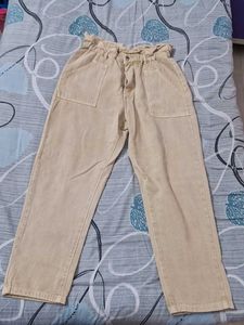 Paperbag Waist Pants