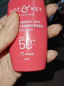 Dot &amp; Key Sunscreen SPF 50