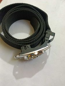 Unique Black Belt