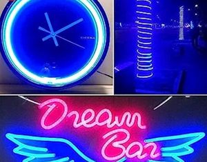 Neon Led Warm White Colour 1mtr