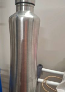 Dhara Brand Thermosteel Hot Cold 24/7 Water Bottle
