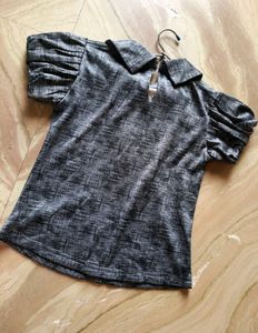 Skirt Top For Girls - Dress