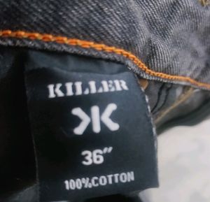 Killer Denim