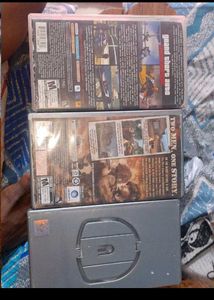 PSP UMD Fully Working Condition