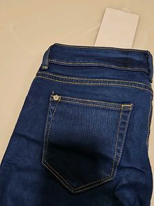 Blue Denim Jeans