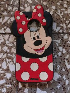 Moto g 5+ Minnie Mouse Phone Case