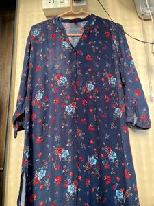 Beautiful Indo Western Kurti