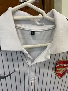 ARSENAL ARSHAVIN 09-10 THIRD KIT