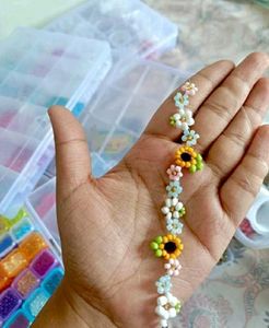 Sunflower Bracelet🌻