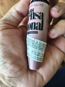 Maybelline Lash Sensational Mascara