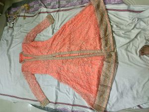 Embroidered Dress Material