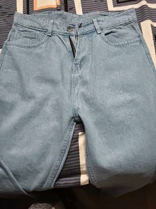 Light Blue Colour Jeans