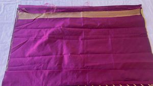 Womens Leheriya Print&amp;elephant Motife Silk Saree