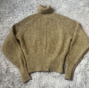Cozy Turtleneck Sweater