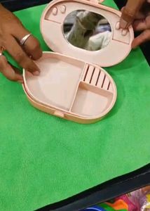 Jewelry Storage Box – Elegant &amp; Organized