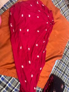 Rajisthani Chanderi Suit