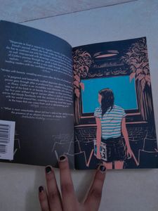 Hold Still By Nina LaCour