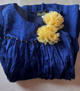 elegant frock for kids