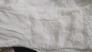 7D chikankari kurta