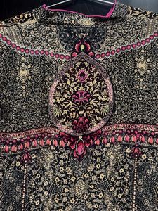 Elegant Ethnic Print Kurta