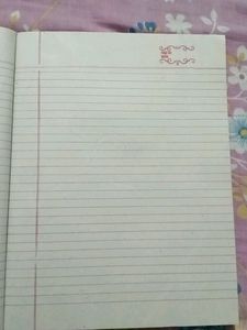 Rough Register For Maths Practice