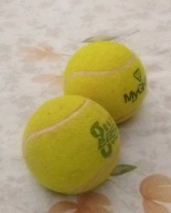 Tennis Ball #