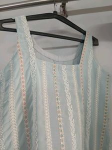 Pretty handwork kurti🎀