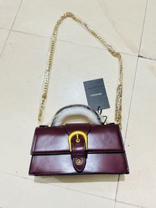 Burgundy beautiful 😻 handbag 👜 Bag