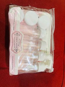 Travel Size Containers New Wdt Tag