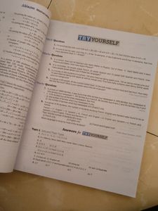 All In One Mathematics Book Class 11