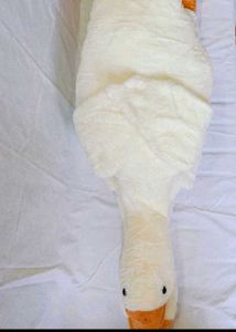 5 Feet Long Cute Swan 🦢 Plush