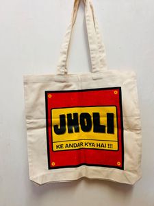 JHOLI Tote Bag