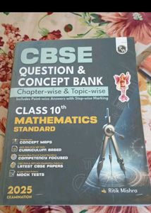 CBSE Class 10 Mathematics Question Bank