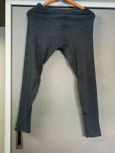 (M/L/XL) Grey Leggings