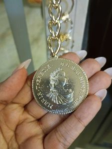 Gold Metal Belt combo