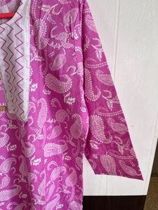 Kurta Pant Set