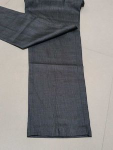 Grey Formal Trousers