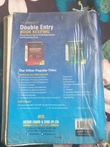 T.S. Grewal&#39;s Double Entry Book Keeping Vol 1