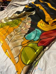 Combo Of 4 Sarees
